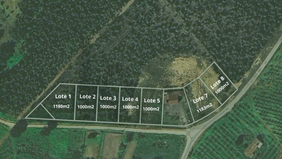 Terreno para Venda em Campelos e Outeiro da Cabeça Foto 2