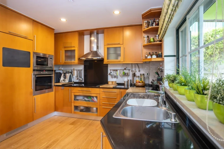 Moradia T4 para Venda em Oeiras e São Julião da Barra, Paço de Arcos e Caxias Foto 41