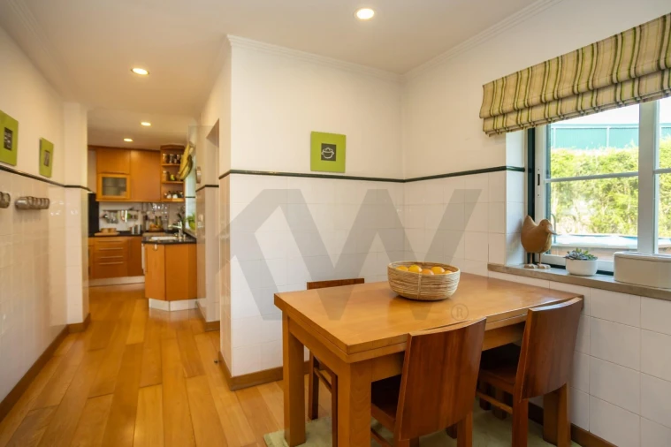 Moradia T4 para Venda em Oeiras e São Julião da Barra, Paço de Arcos e Caxias Foto 12