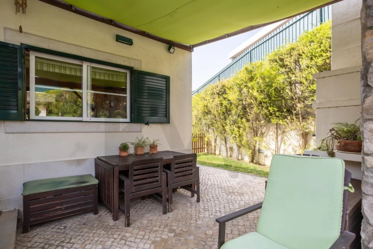 Moradia T4 para Venda em Oeiras e São Julião da Barra, Paço de Arcos e Caxias Foto 38