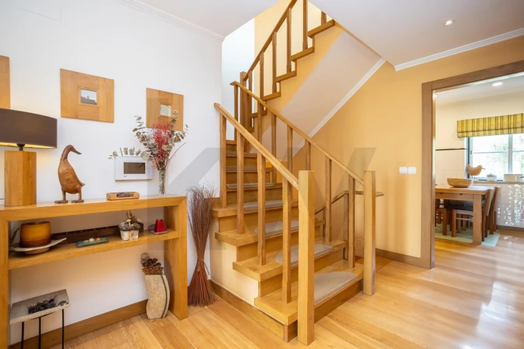 Moradia T4 para Venda em Oeiras e São Julião da Barra, Paço de Arcos e Caxias Foto 13