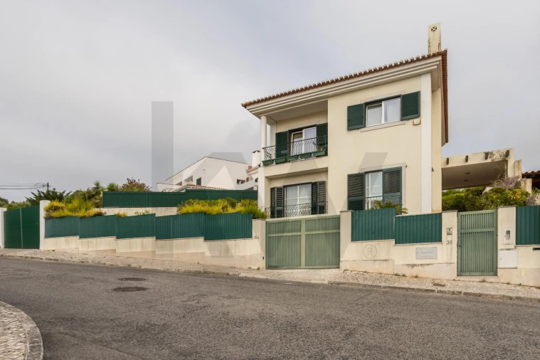 Moradia T4 para Venda em Oeiras e São Julião da Barra, Paço de Arcos e Caxias Foto 3