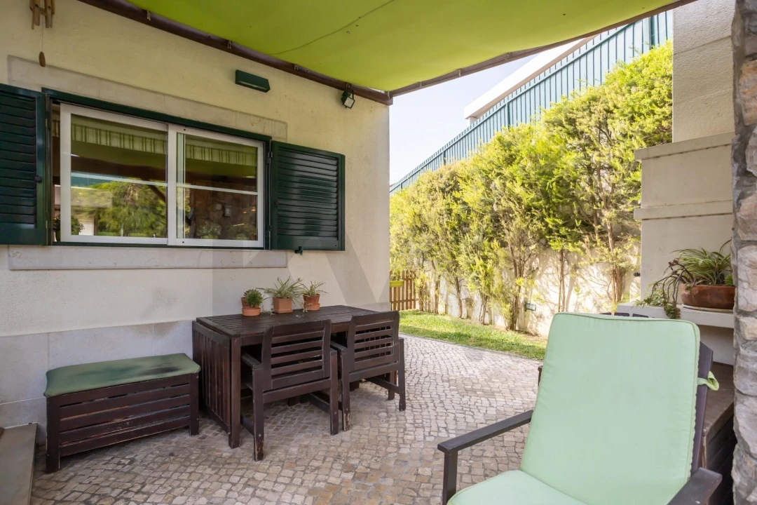 Moradia T4 para Venda em Oeiras e São Julião da Barra, Paço de Arcos e Caxias Foto 30