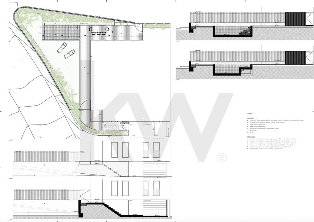 Moradia T4 para Venda em Ajuda Foto 5