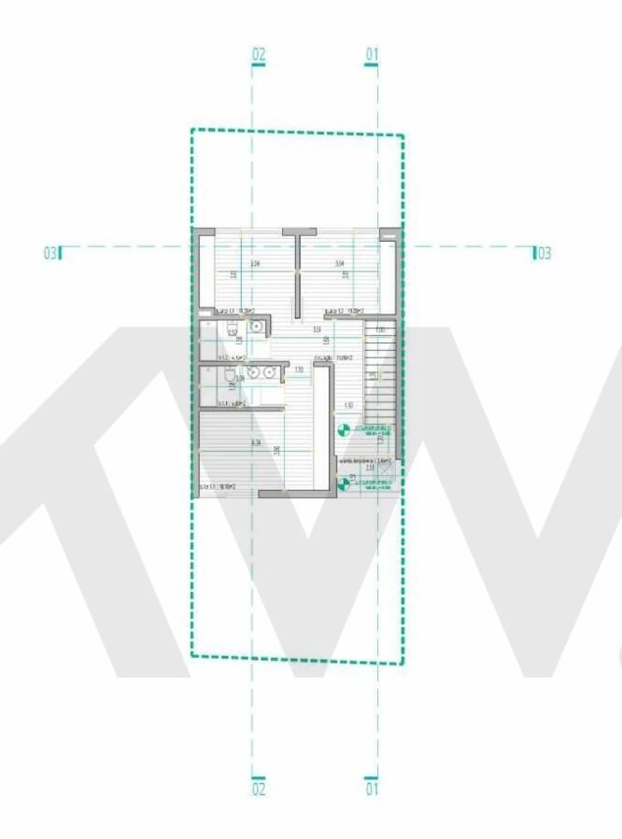 Moradia T3 para Venda em Algueirão-Mem Martins Foto 45
