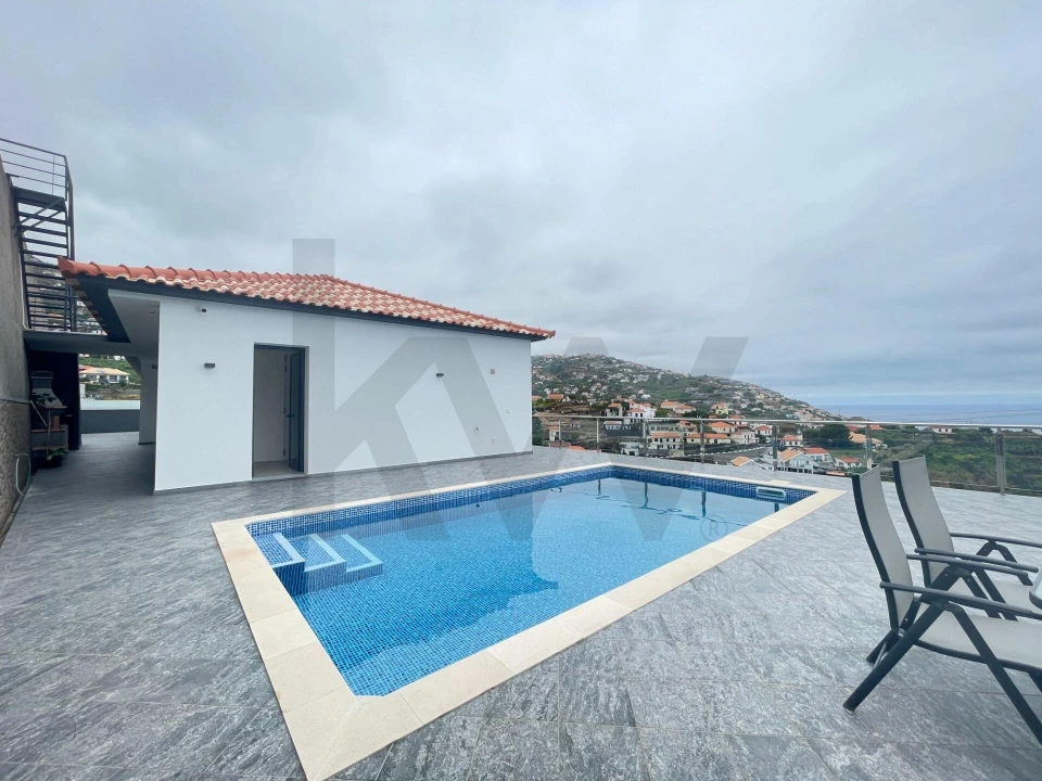 Moradia T3 para Venda em Ribeira Brava Foto 23