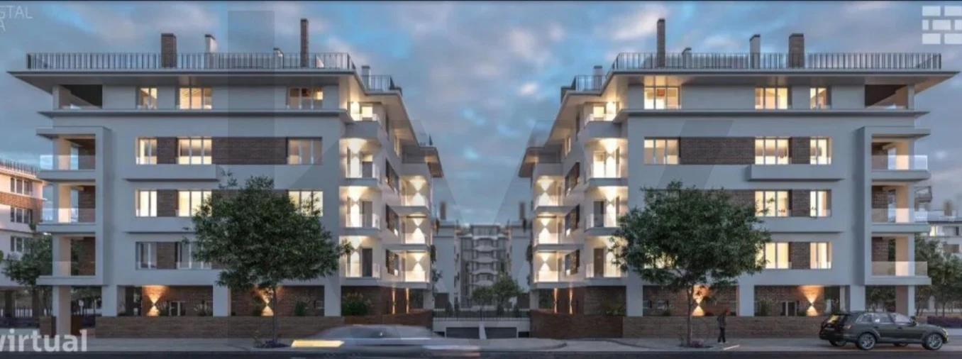 Apartamento T2 para Venda em Marinha Grande Foto 5