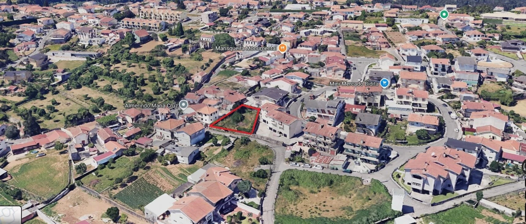 Terreno para Venda em Vila de Cucujães Foto 14