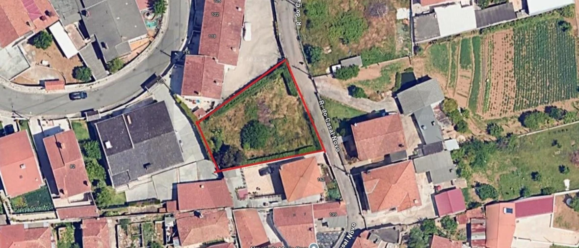 Terreno para Venda em Vila de Cucujães Foto 13