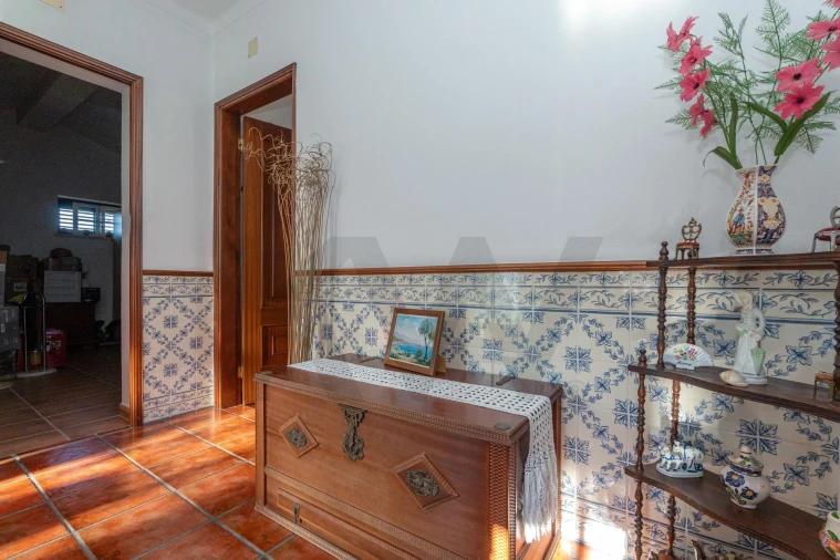 Moradia T3 para Venda em Poiares (Santo Andre) Foto 37