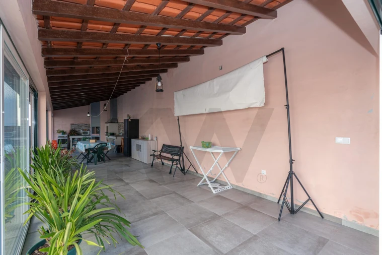 Moradia T3 para Venda em Poiares (Santo Andre) Foto 50