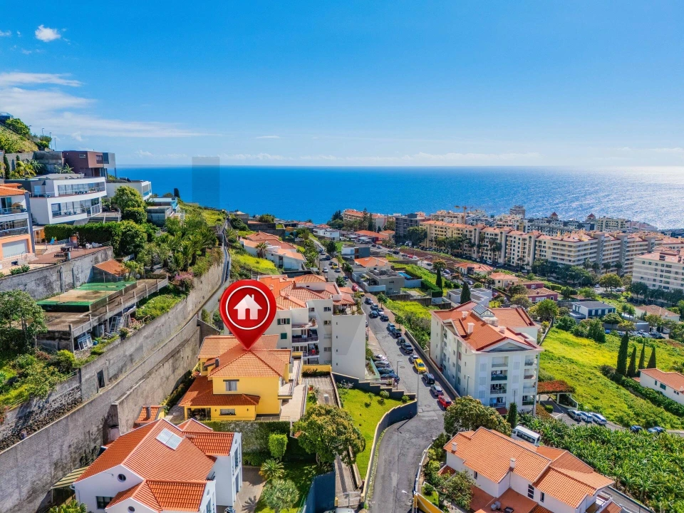 Moradia T7 para Venda em São Martinho Foto 27