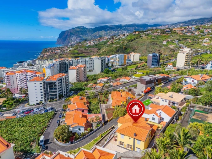 Moradia T7 para Venda em São Martinho Foto 31