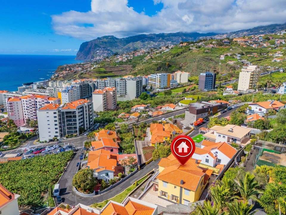 Moradia T7 para Venda em São Martinho Foto 31