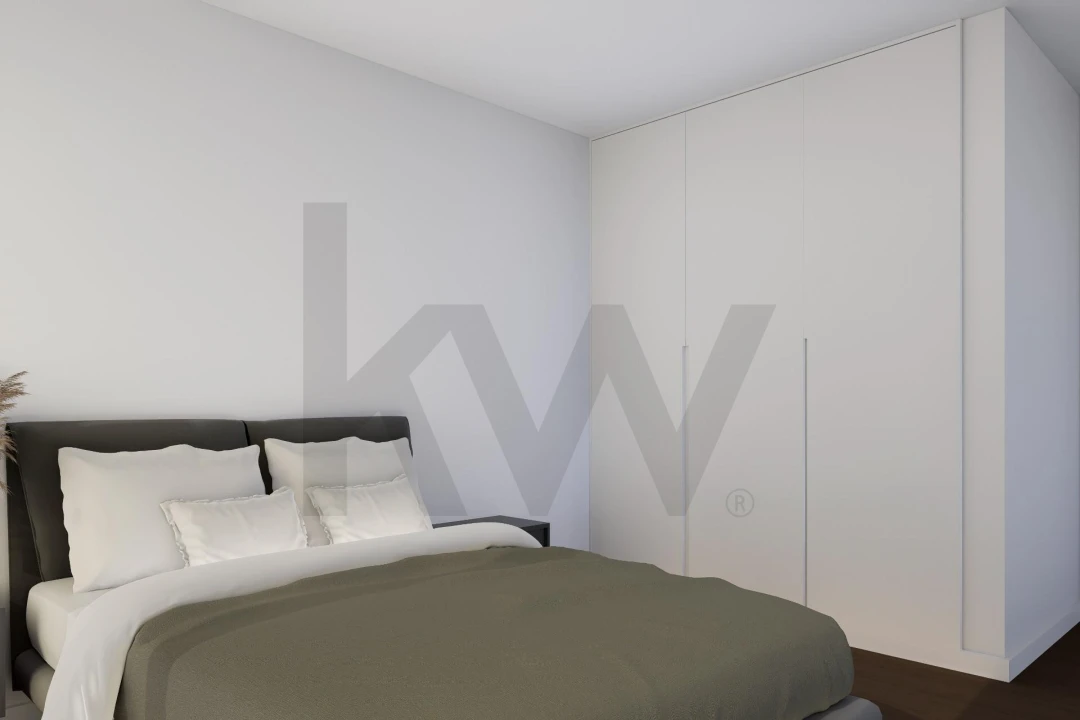 Apartamento T1 para Venda em Lagos (São Sebastião e Santa Maria) Foto 11
