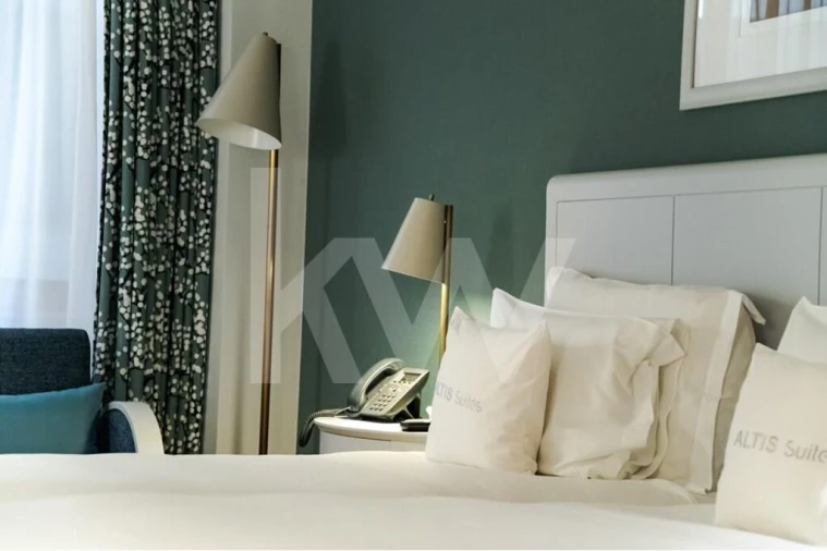 Apartamento T1 para Venda em Santo António Foto 5