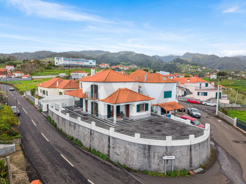 Moradia T3 para Venda em Santana Foto 41