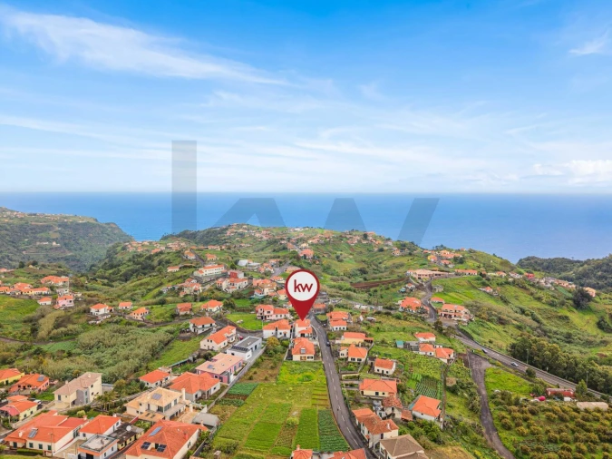 Moradia T3 para Venda em Santana Foto 43