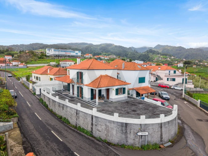 Moradia T3 para Venda em Santana Foto 41