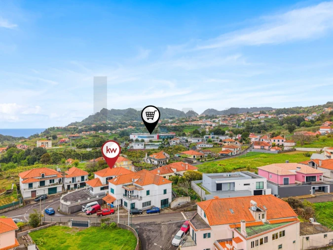 Moradia T3 para Venda em Santana Foto 45