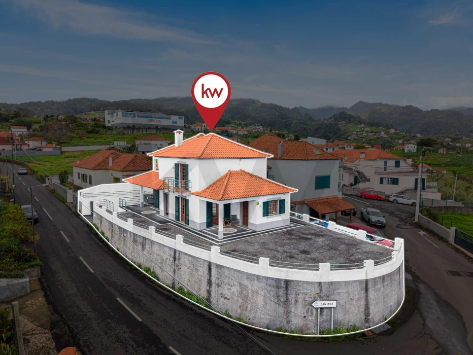 Moradia T3 para Venda em Santana Foto 40