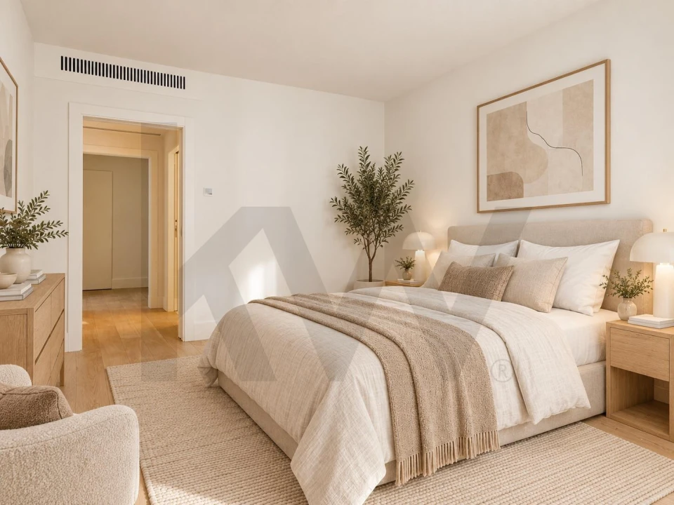 Apartamento T2 para Venda em Santo António Foto 10
