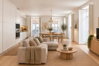 Apartamento T2 para Venda em Santo António