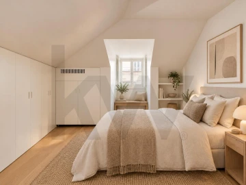 Apartamento T2 para Venda em Santo António