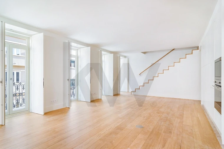 Apartamento T2 para Venda em Santo António Foto 4