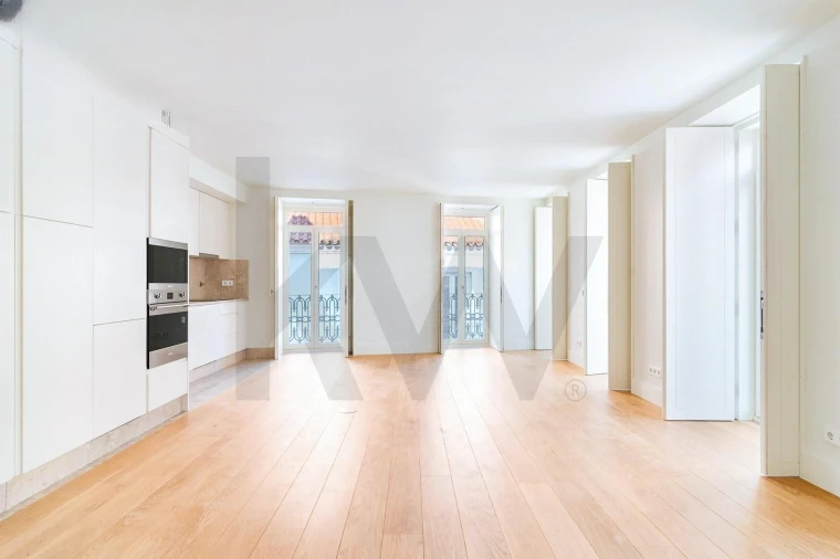 Apartamento T2 para Venda em Santo António Foto 6