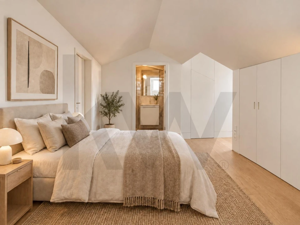 Apartamento T2 para Venda em Santo António Foto 15