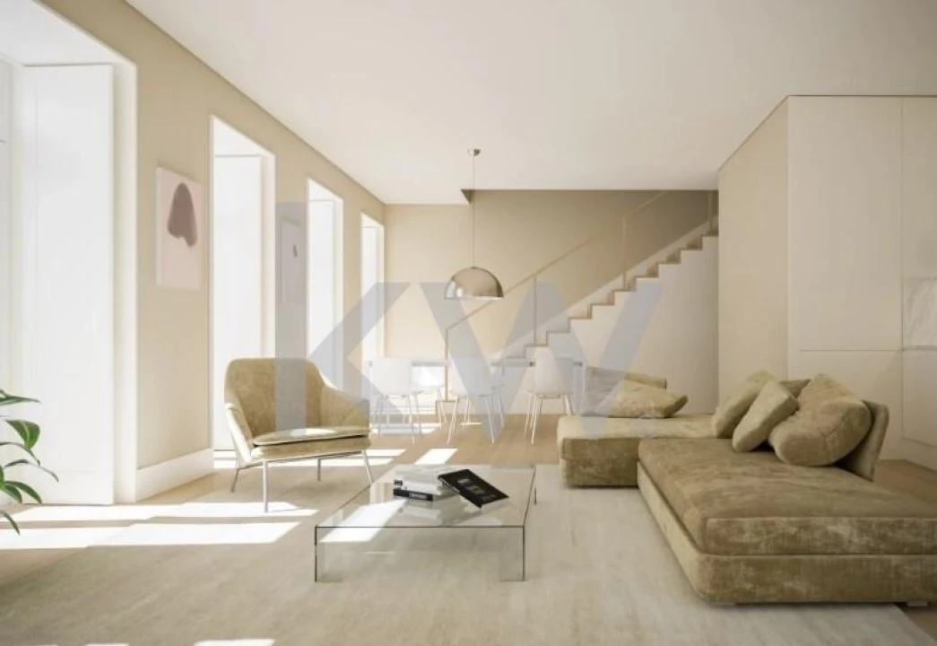 Apartamento T2 para Venda em Santo António Foto 3