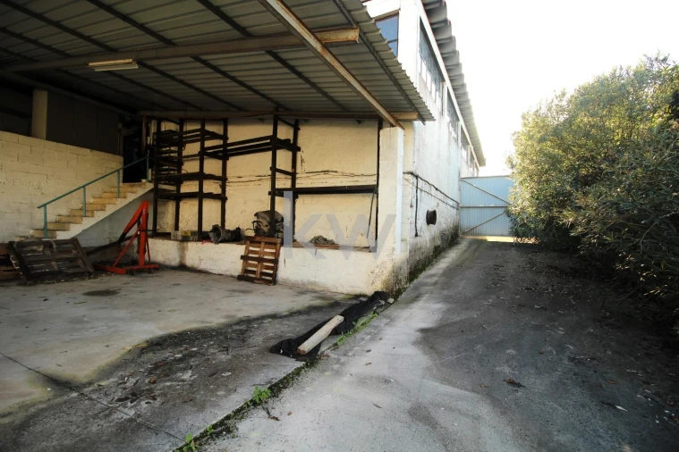 Armazém para Venda em Eiras e São Paulo de Frades Foto 25