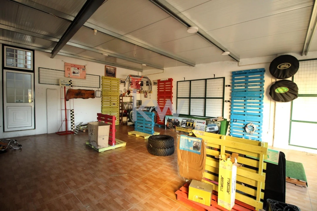 Armazém para Venda em Eiras e São Paulo de Frades Foto 14