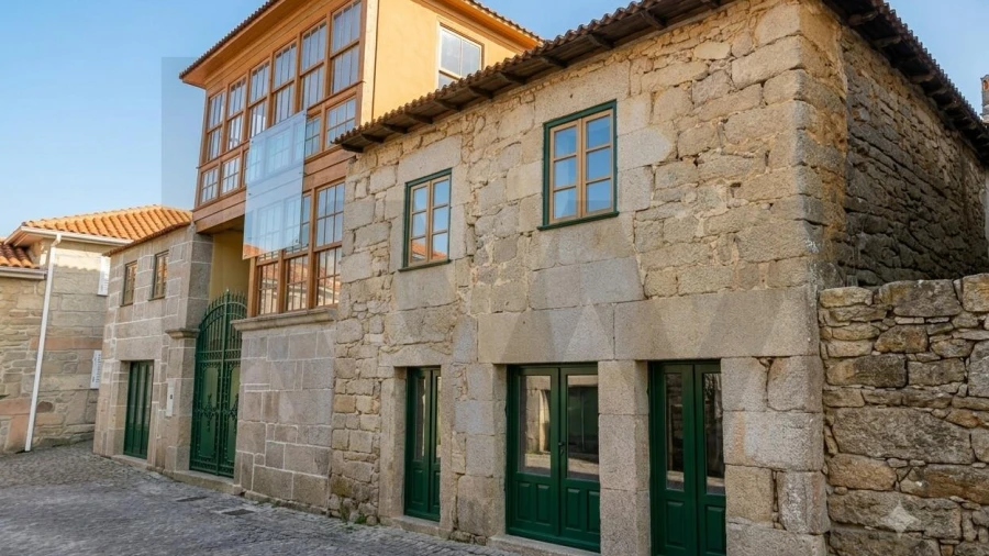 Moradia T5 para Venda em Granjal