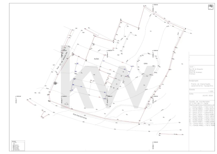 Quinta T3 para Venda em Evora de Alcobaça Foto 3