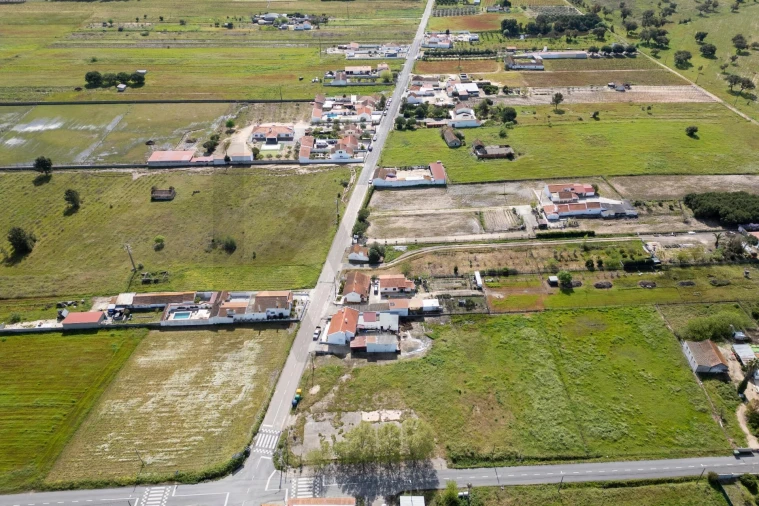 Terreno para Venda em Benfica do Ribatejo Foto 17