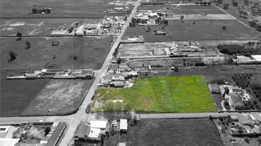 Terreno para Venda em Benfica do Ribatejo