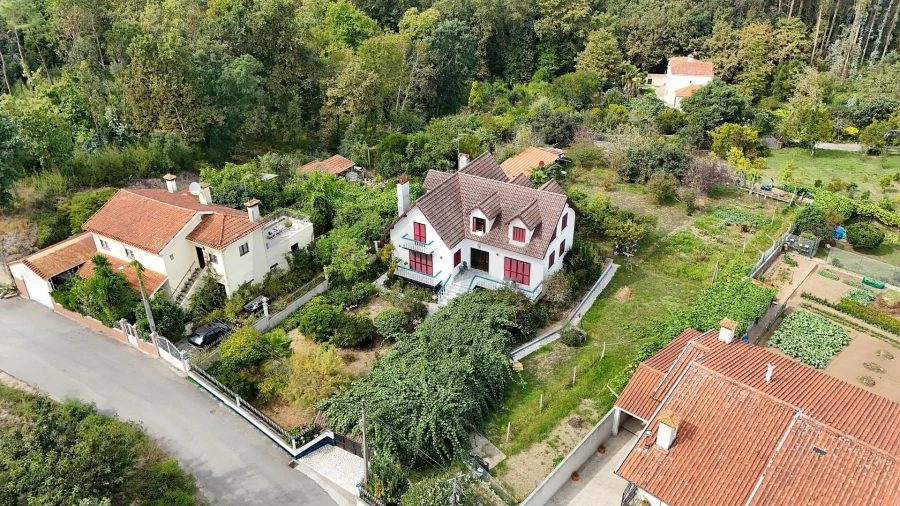 Moradia T5 para Venda em São João de Ver