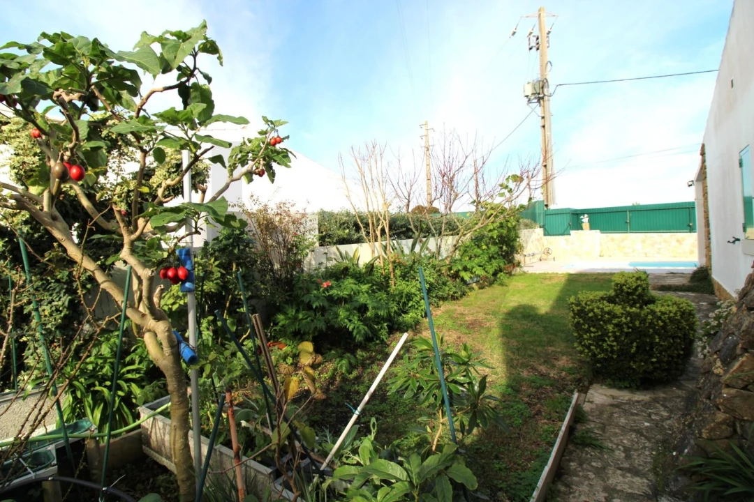 Moradia T3 para Venda em Carvoeira Foto 61