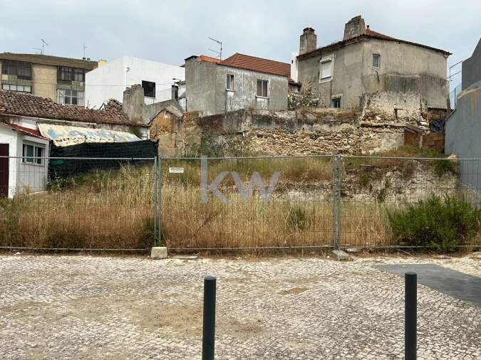 Terreno para Venda em Barreiro e Lavradio Foto 9