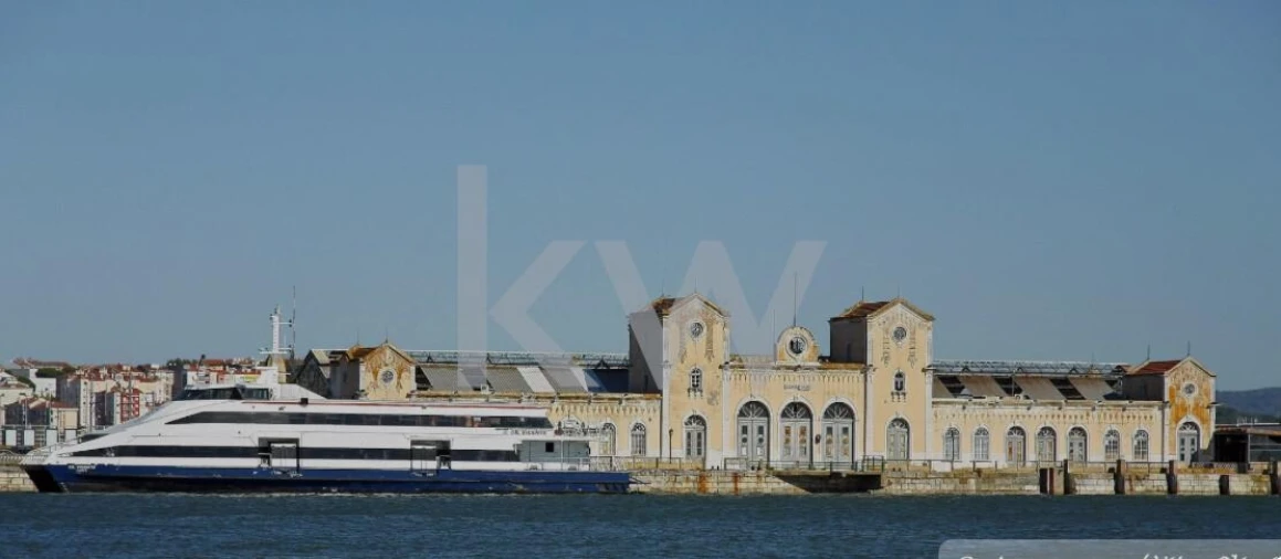Terreno para Venda em Barreiro e Lavradio Foto 8