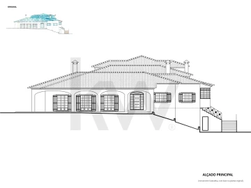 Moradia T5 para Venda em Sesimbra (Castelo)