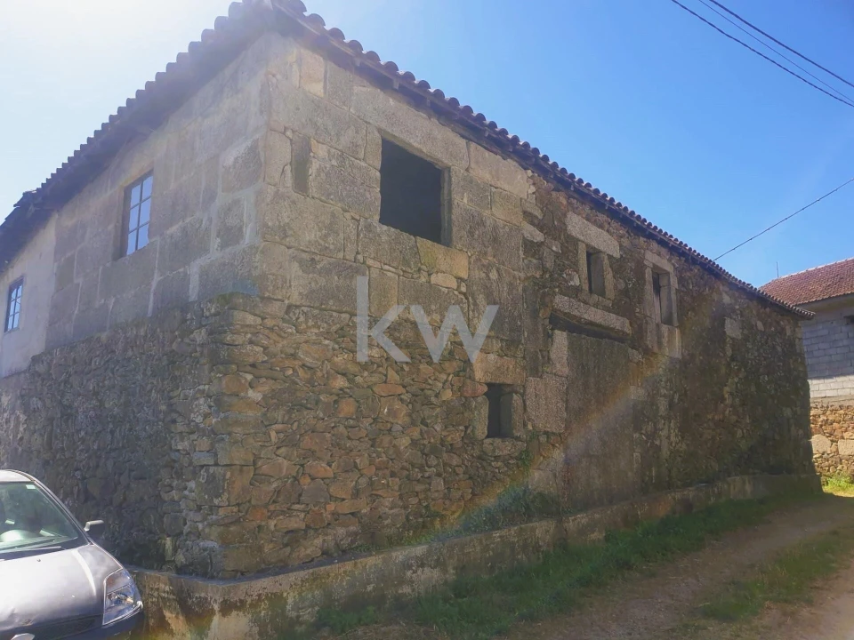 Prédio para Venda em Refojos de Basto, Outeiro e Painzela Foto 1