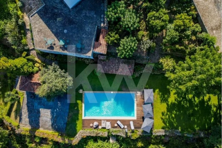 Quinta T9 para Venda em Lomba Foto 46