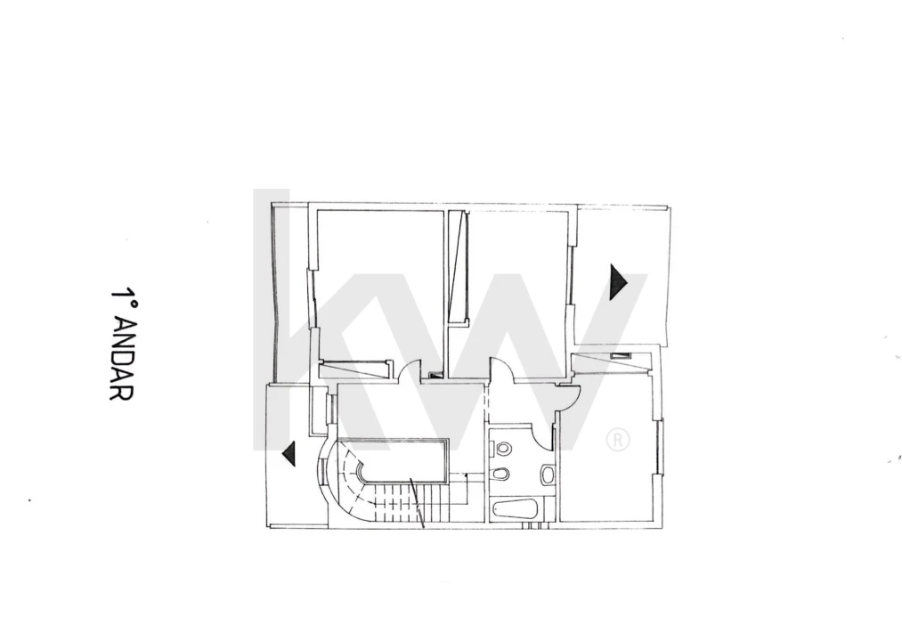 Moradia T3 para Venda em Vidais Foto 31