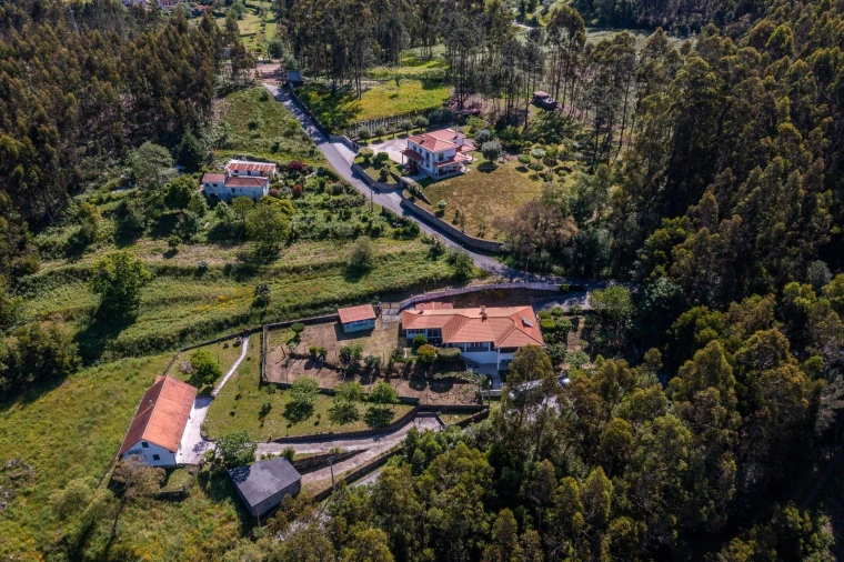 Moradia T3 para Venda em Cabração e Moreira do Lima Foto 36