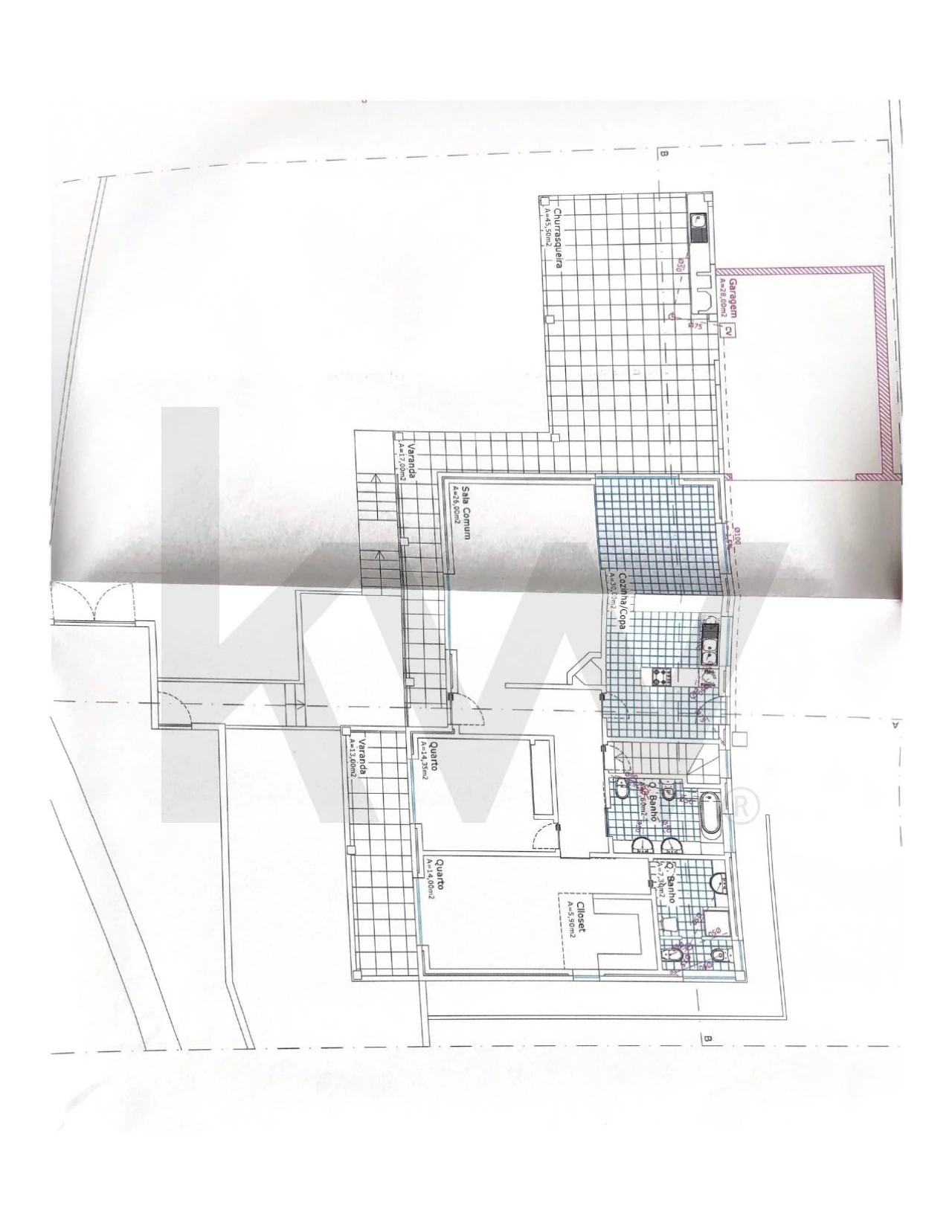 Moradia T3 para Venda em Arcozelo Foto 40