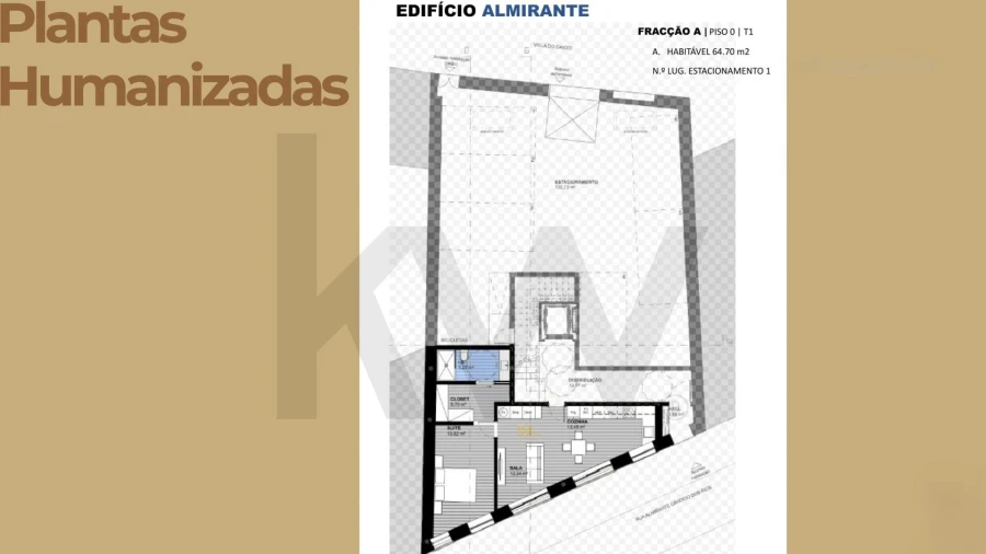 Prédio para Venda em Requeixo, Nossa Senhora de Fátima e Nariz Foto 4