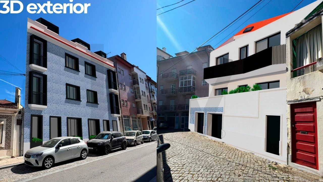 Prédio para Venda em Requeixo, Nossa Senhora de Fátima e Nariz Foto 3